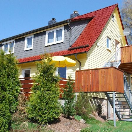 Ferienwohnungen Martensstrasse Gersfeld Kültér fotó