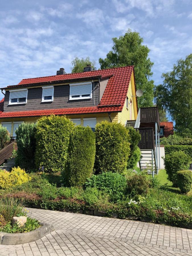 Ferienwohnungen Martensstrasse Gersfeld Kültér fotó
