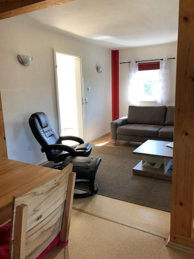 Ferienwohnungen Martensstrasse Gersfeld Kültér fotó
