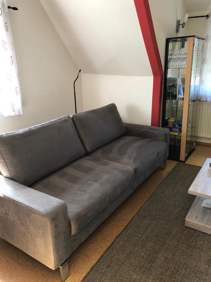 Ferienwohnungen Martensstrasse Gersfeld Kültér fotó